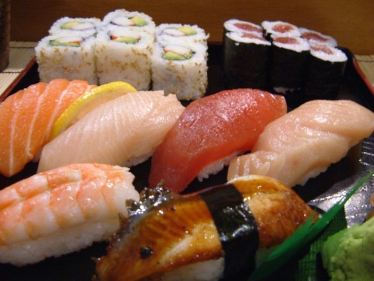 31+ Sushi arten mit bild , Sushi Arten Die Frische Küche