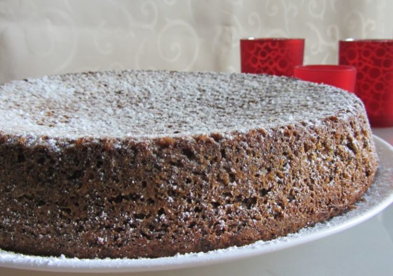 Glutenfreie Mohntorte - Die Frische Küche